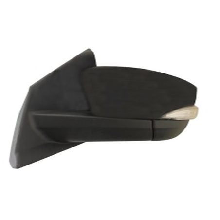 RETROVISORE ELETTRICO DESTRO NERO 5 PIN CON FANALINO INTEGRATO FORD KA+ UKFKTK 20162018      , FORD KA+ CDU 2018