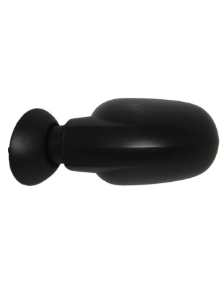 RETROVISORE MANUALE SINISTRO NERO DACIA LOGAN-MCVPUPVAN I KSLSUS 20052012      , DACIA LOGAN 20042008