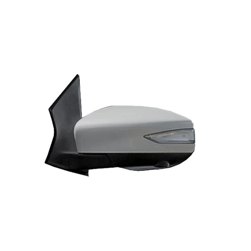 RETROVISORE ELETTRICO SINISTRO CON PRIMER TERMICO CON FANALINO INTEGRATO NISSAN PULSAR C13 2015