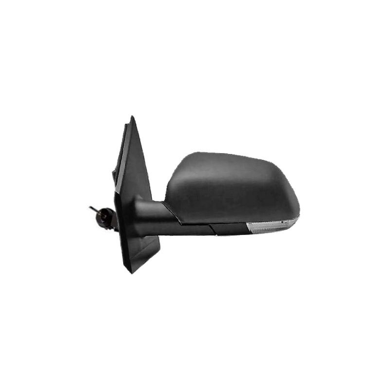 RETROVISORE MECCANICO SINISTRO NERO TERMICO ASFERICO CON FANALINO INTEGRATO SKODA OCTAVIA 5 1Z31Z5 20042008      , VOLKSWAGEN C