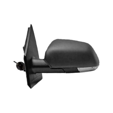 RETROVISORE MECCANICO SINISTRO NERO TERMICO ASFERICO CON FANALINO INTEGRATO SKODA OCTAVIA 5 1Z31Z5 20042008      , VOLKSWAGEN C