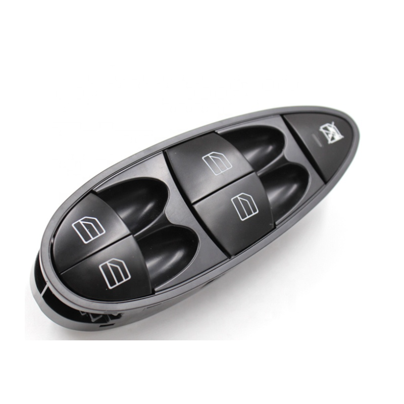 PULSANTIERA ALZACRISTALLI PORTA ANTERIORE SINISTRA 3 PIN 4 INTERRUTTORI BLOCCO FINESTRINI MERCEDES-BENZ CLS COUPE W218 20102014