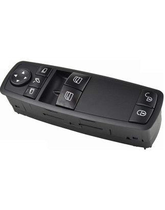 PULSANTIERA ALZACRISTALLI 3 PIN CHIUSURA CENTRALIZZATA COMANDI RETROVISORI RIBALTABILI MERCEDES-BENZ A CLASS W169 20042012     