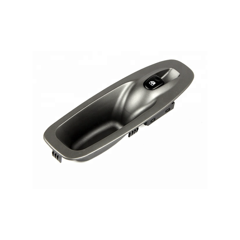 PULSANTIERA ALZACRISTALLI PORTA ANTERIORE DESTRA 5 PIN 1 INTERRUTTORI ARGENTO HYUNDAI ACCENT HB X-3 19971999      , HYUNDAI ACC