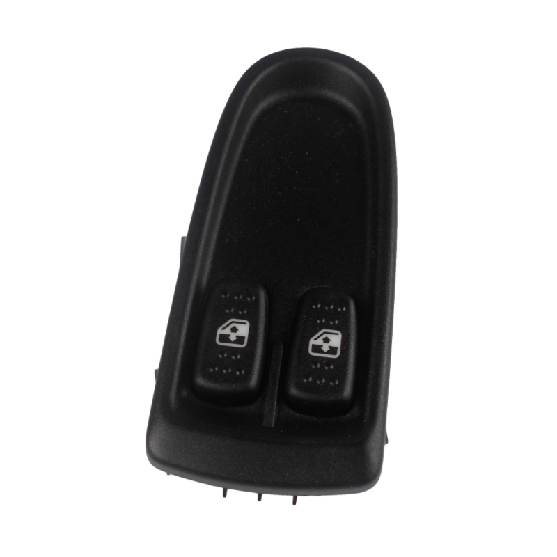 PULSANTIERA ALZACRISTALLI PORTA ANTERIORE SINISTRA 6 PIN 2 INTERRUTTORI IVECO DAILY 20072011
