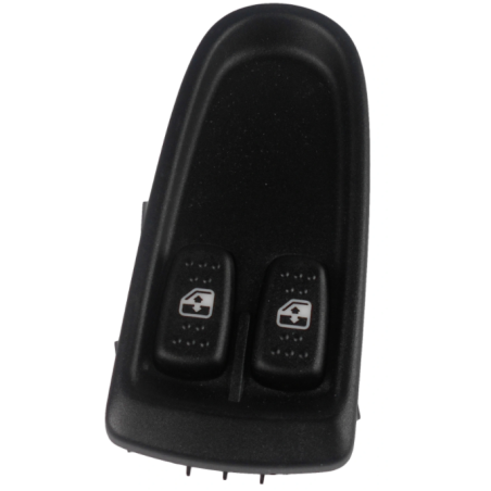 PULSANTIERA ALZACRISTALLI PORTA ANTERIORE SINISTRA 6 PIN 2 INTERRUTTORI IVECO DAILY 20072011