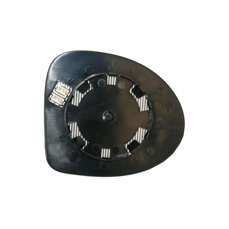 VETRO CON PIASTRA SINISTRO TERMICO RENAULT SYMBOL 20082013      , RENAULT TWINGO CN0 20072012
