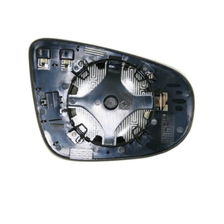 VETRO CON PIASTRA DESTRO CROMATO TERMICO VOLKSWAGEN CROSS TOURAN 1T11T2 20102015      , VOLKSWAGEN GOLF VI 5K1 20082013      , 