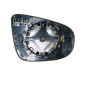 VETRO CON PIASTRA DESTRO CROMATO TERMICO VOLKSWAGEN CROSS TOURAN 1T11T2 20102015      , VOLKSWAGEN GOLF VI 5K1 20082013      , 