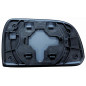 VETRO CON PIASTRA SINISTRO TERMICO HYUNDAI TUCSON I JM 20042010