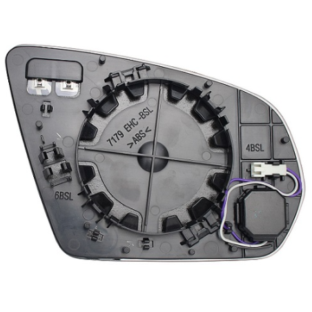 VETRO CON PIASTRA DESTRO 4 PIN ASFERICO TERMICO BLIS  MERCEDES-BENZ B CLASS W247 2019          , MERCEDES-BENZ C CLASS SDNSW W2