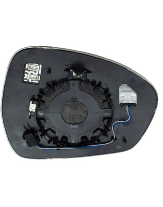 VETRO CON PIASTRA DESTRO 4 PIN TERMICO BLIS  ALFA ROMEO STELVIO 949 2016