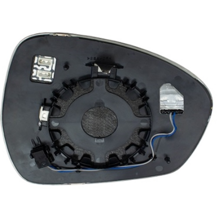 VETRO CON PIASTRA DESTRO 4 PIN TERMICO BLIS  ALFA ROMEO STELVIO 949 2016