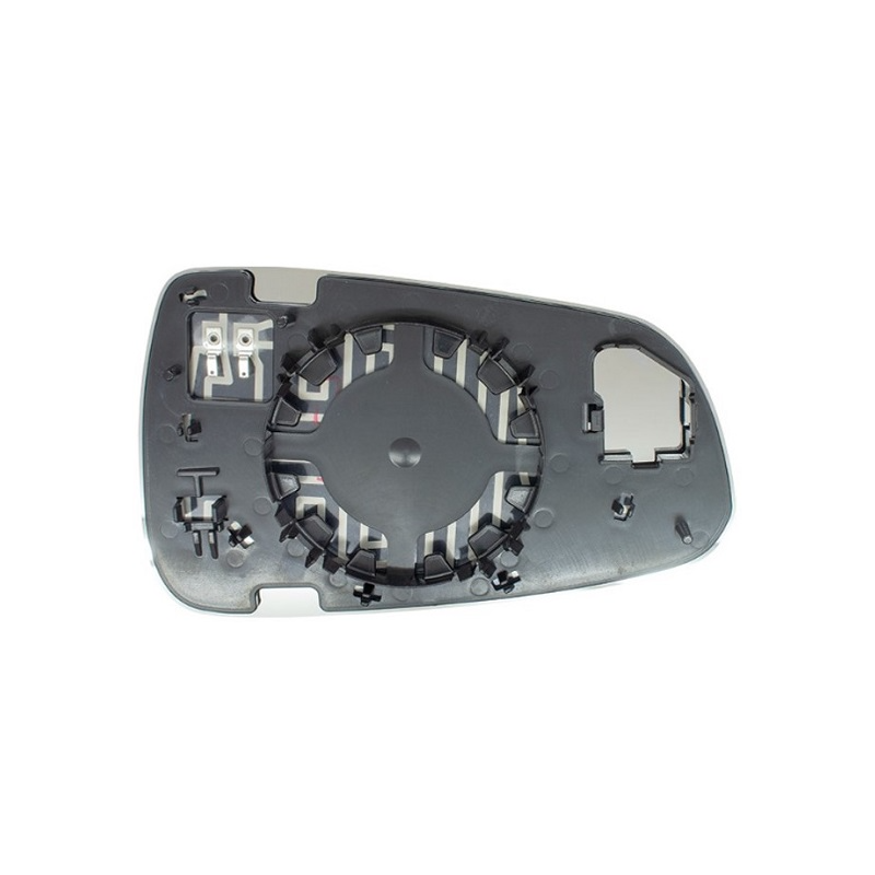 VETRO CON PIASTRA SINISTRO TERMICO TESLA MODEL S 5YJS 2012