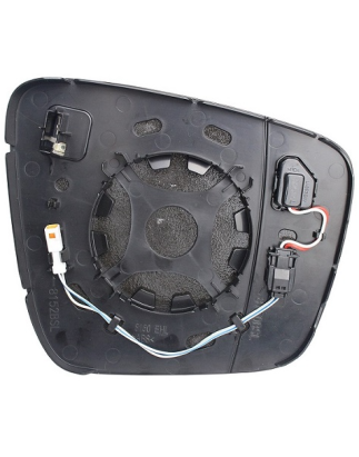 VETRO CON PIASTRA SINISTRO 2 PIN TERMICO BLIS  RENAULT EXPRESS 2021