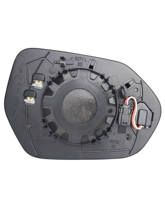 VETRO CON PIASTRA DESTRO TERMICO BLIS  MAZDA 2 HYBRID KB 2022          , TOYOTA COROLLA HB - SW E21 20182023      , TOYOTA CORO