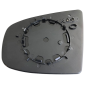 VETRO CON PIASTRA DESTRO 2 PIN ASFERICO TERMICO BMW X5 E70 20072010      , BMW X5 E70 20102013      , BMW X6 E71 20082014