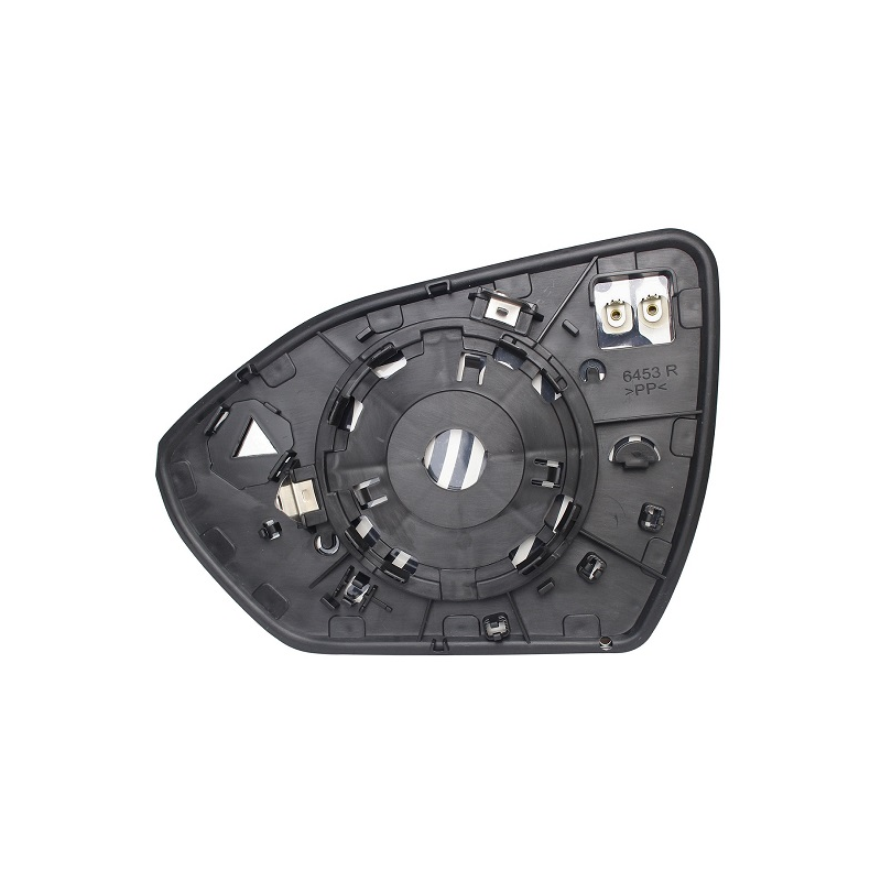 VETRO CON PIASTRA SINISTRO TERMICO HYUNDAI TUCSON III NX4ENX4A 20202024