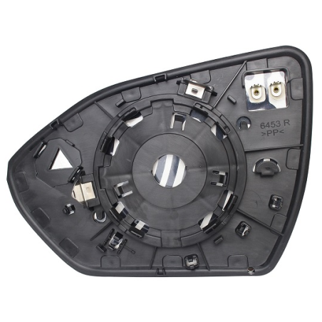 VETRO CON PIASTRA SINISTRO TERMICO HYUNDAI TUCSON III NX4ENX4A 20202024