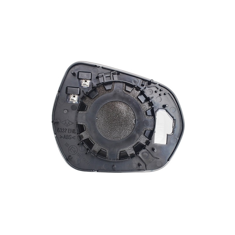 VETRO CON PIASTRA DESTRO TERMICO FORD PUMA J2KCF7 2020