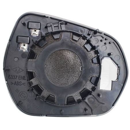 VETRO CON PIASTRA DESTRO TERMICO FORD PUMA J2KCF7 2020