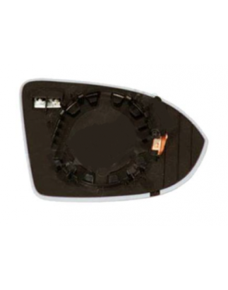 VETRO CON PIASTRA SINISTRO 4 PIN ASFERICO TERMICO ANTIABBAGLIANTE VOLKSWAGEN ARTEON 3H73H8 20172020      , VOLKSWAGEN PASSAT 3G