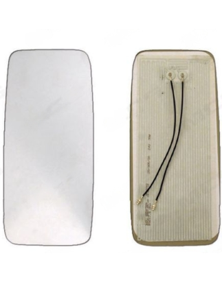 VETRO CON PIASTRA DESTROSINISTRO 345X195 TERMICO IVECO EUROCARGO 19912003      , IVECO EUROCARGO 2003