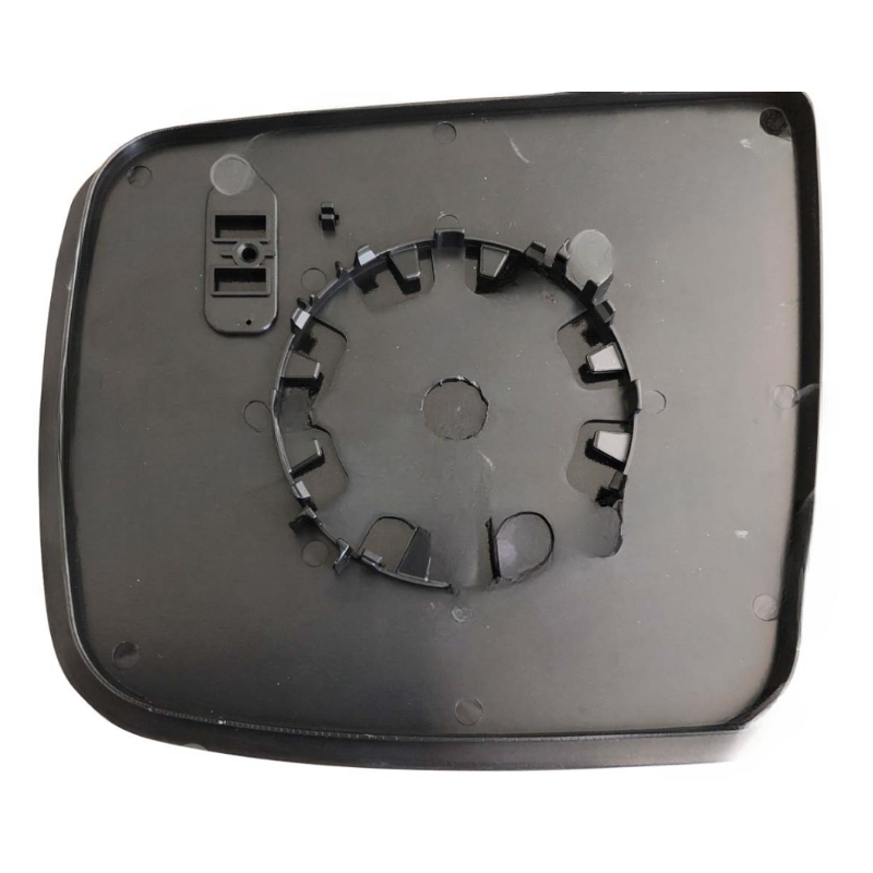 VETRO CON PIASTRA SINISTRO NISSAN NV 200EVALIA 2009