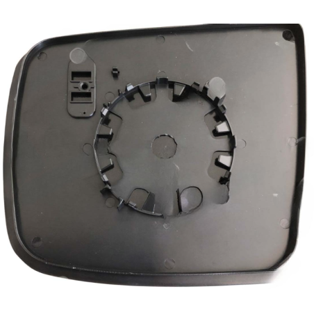 VETRO CON PIASTRA SINISTRO NISSAN NV 200EVALIA 2009