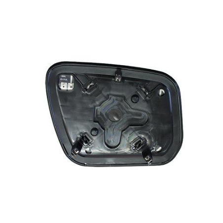 VETRO CON PIASTRA DESTRO TERMICO SUZUKI GRAND VITARA GTTETD 20062015