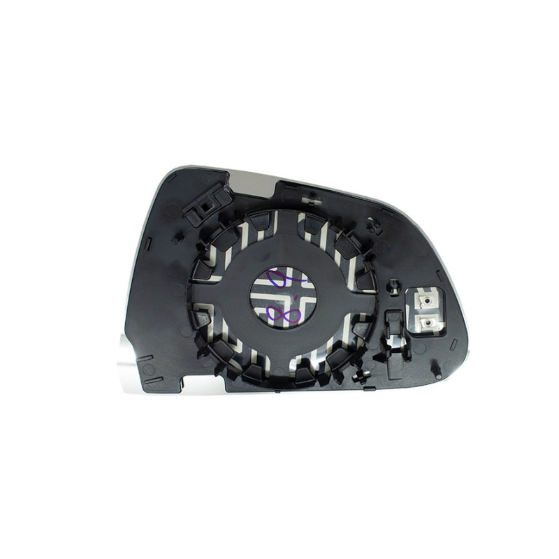 VETRO CON PIASTRA DESTRO TERMICO TESLA MODEL 3 5YJ3 20172023