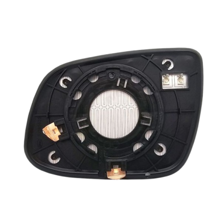 VETRO CON PIASTRA DESTRO  TERMICO KIA CEED 3D ED 20102013      , KIA CEED 5D ED 20102013      , KIA CEED 5D ED 20132015