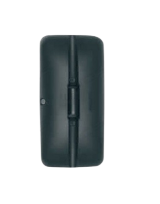 VETRO CON PIASTRA DESTROSINISTRO GRANDANGOLO MANUALE 382X193 DAF LF 45 2001