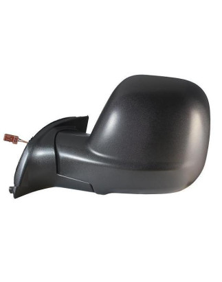 RETROVISORE ELETTRICO SINISTRO NERO 5 PIN TERMICO CITROEN BERLINGO B9 20082015       VERS 2012 , CITROEN BERLINGO B9 20152019  