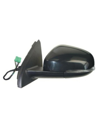 RETROVISORE ELETTRICO SINISTRO 8 PIN CON PRIMER TERMICO ASFERICO CON FANALINO INTEGRATO CON SONDA VOLVO S60V60 155157134 201020