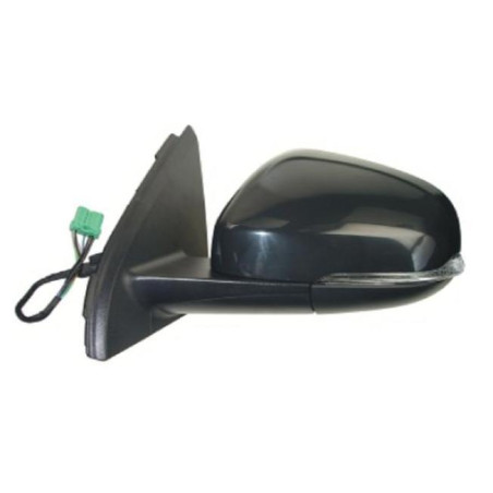 RETROVISORE ELETTRICO SINISTRO 8 PIN CON PRIMER TERMICO ASFERICO CON FANALINO INTEGRATO CON SONDA VOLVO S60V60 155157134 201020