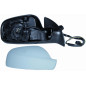 RETROVISORE ELETTRICO SINISTRO CON PRIMER TERMICO ASFERICO PEUGEOT 307 3A3C 20012005      , PEUGEOT 307 3A3C 20052007