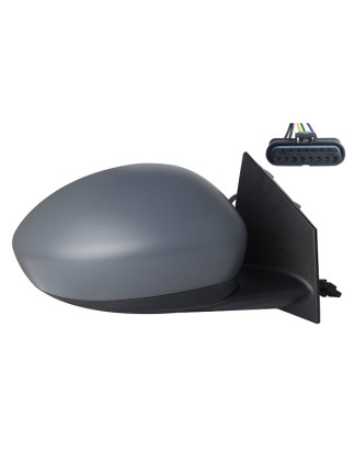 RETROVISORE ELETTRICO SINISTRO 3 PIN CON PRIMER FIAT 500e 332 2021