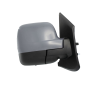 RETROVISORE ELETTRICO SINISTRO 9 PIN CON PRIMER TERMICO ASFERICO RICHIUDIBILE ELETTRICAMENTE CON FANALINO INTEGRATO RENAULT TRA
