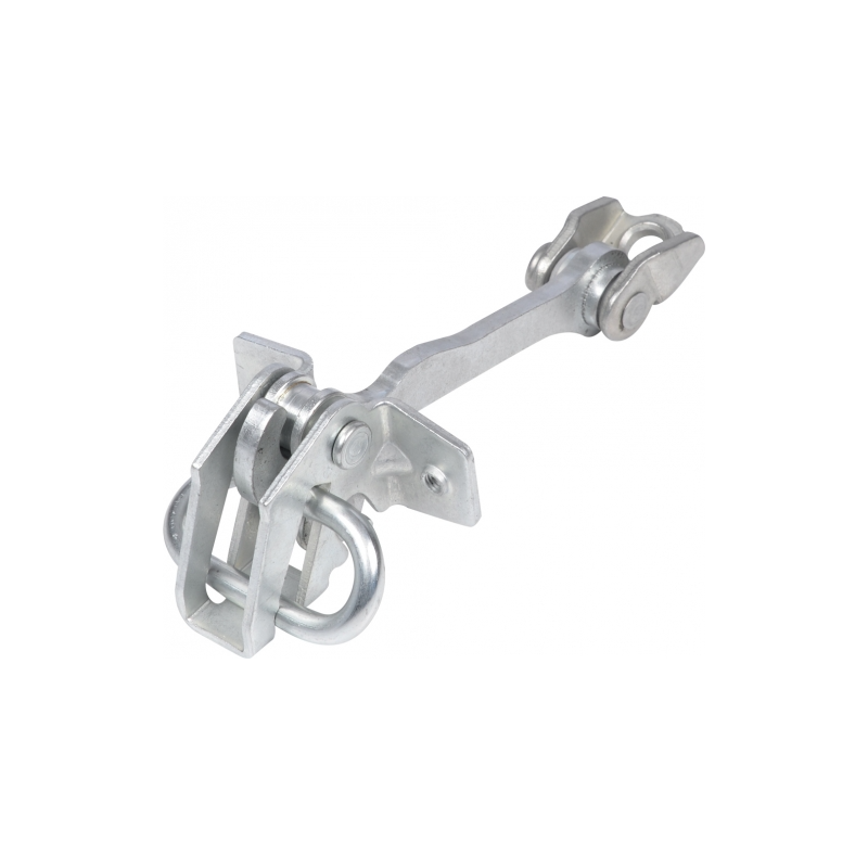 TIRANTE PORTA POSTERIORE DESTROSINISTRO OPEL CORSA C X01 20002006