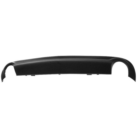 SPOILER PARAURTI POSTERIORE CON FORI MARMITTA 2 AUDI A4 8E28E5 20042007