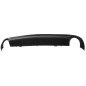 SPOILER PARAURTI POSTERIORE CON FORI MARMITTA 2 AUDI A4 8E28E5 20042007