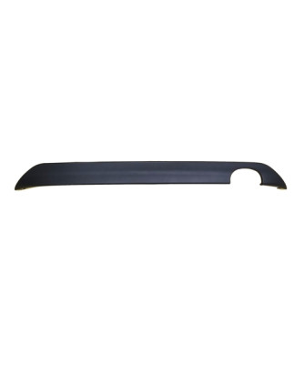 SPOILER PARAURTI POSTERIORE CON FORI MARMITTA 1 PEUGEOT 208 I CACC 20122015      , PEUGEOT 208 I CACC 20152019
