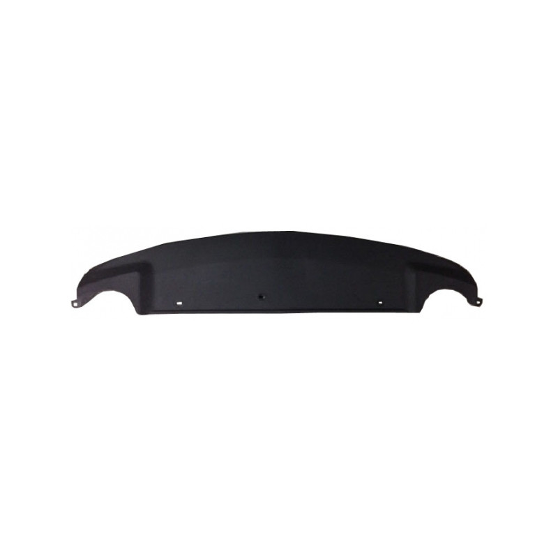 SPOILER PARAURTI POSTERIORE CON FORI MARMITTA 2 OPEL INSIGNIA G09 20082013