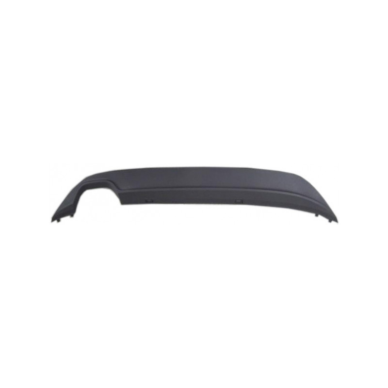 SPOILER PARAURTI POSTERIORE CON FORI MARMITTA DOPPIO SCARICO A SINISTRA VOLKSWAGEN GOLF SPORTSVAN AM1AN1 20142018      , VOLKSW