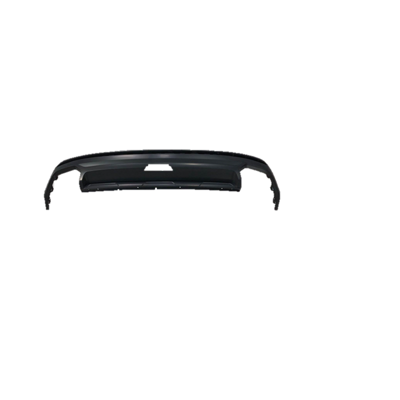 SPOILER PARAURTI POSTERIORE NERO VOLKSWAGEN TOUAREG CR7RC8 2018
