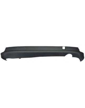SPOILER PARAURTI POSTERIORE 5 PORTE CON FORI MARMITTA 1 FORD FOCUS DH 20142018