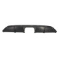 SPOILER PARAURTI POSTERIORE SMART FORTWO 451 20072012      , SMART FORTWO 451 20122014       VERS BRABUS