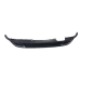 SPOILER PARAURTI POSTERIORE NERO CON MODANATURE CROMATE VOLKSWAGEN POLO AW1BZ1 20172021