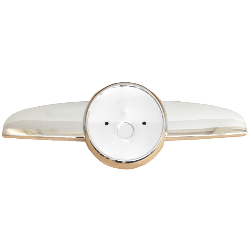 SUPPORTO FREGIO COFANO CROMATO ALFA ROMEO 147 937 20002010       VERS 2004